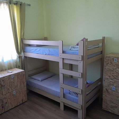 Blissful Hostel Shkoder Exterior photo