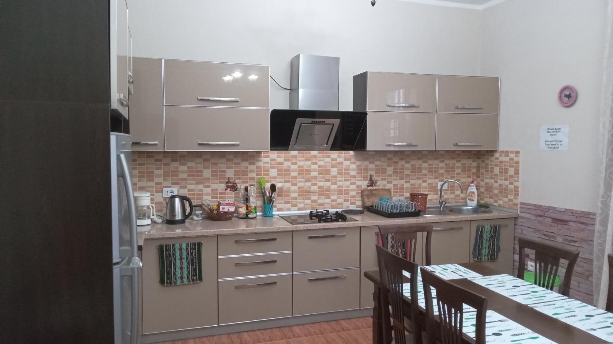 Blissful Hostel Shkoder Exterior photo