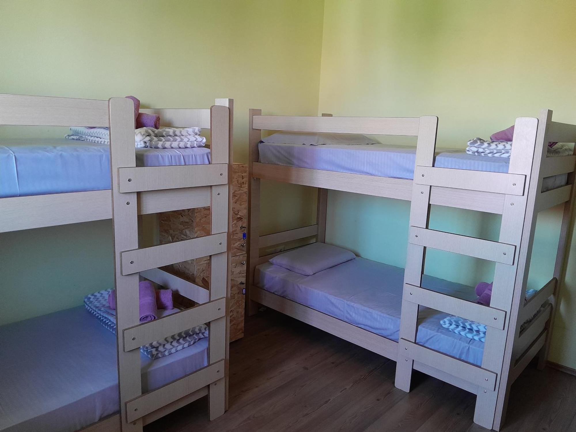 Blissful Hostel Shkoder Exterior photo